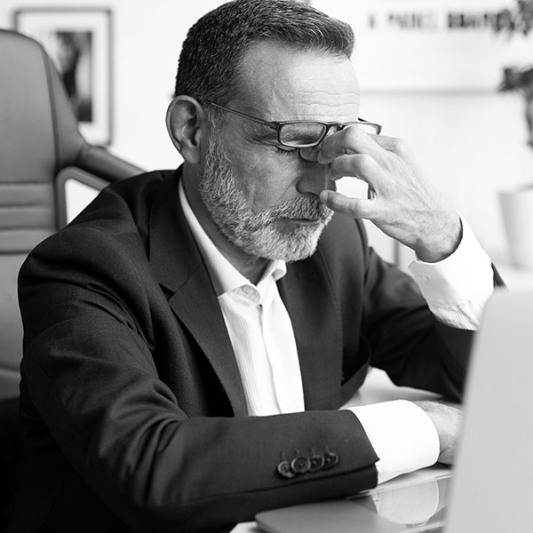 Bestuurder, helder plan, ruis verwijderen, grip betekenis