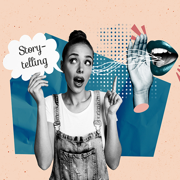 Visual storytelling Visual storytelling