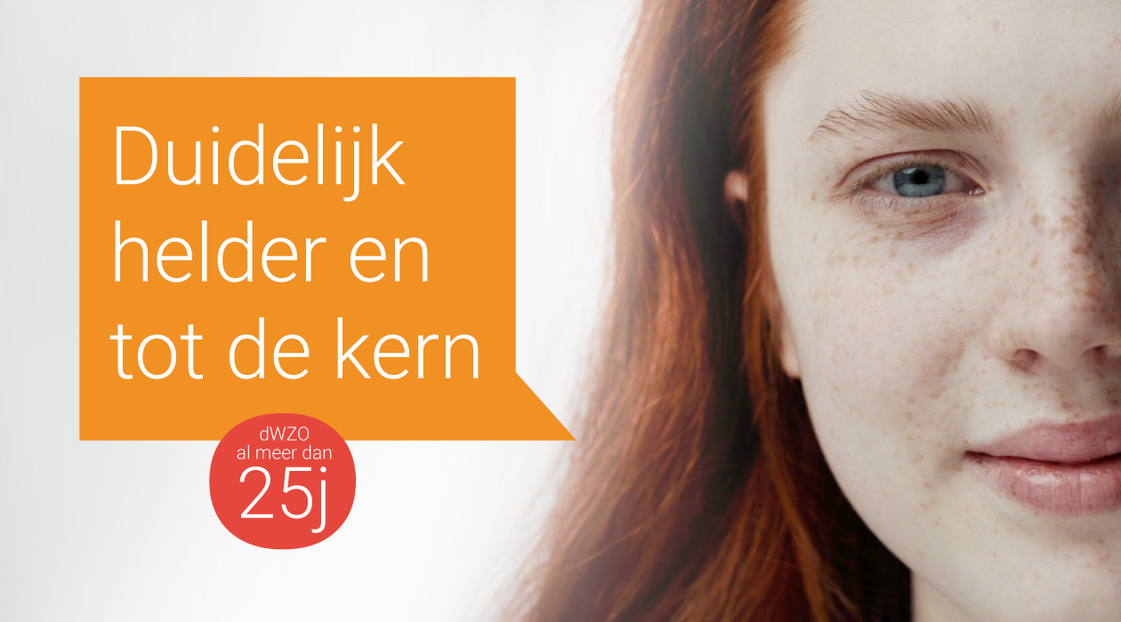 Rust en begrip bij complexe communicatie na succesvolle verandering