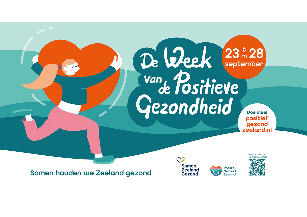 Narrowcasting De week van de positieve aandacht Dwzo visual storytelling